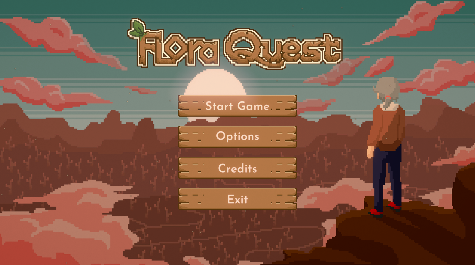 FloraQuest: The Last Seed action adventure game preview